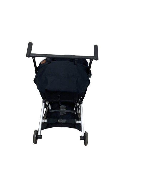 gb Pockit+ All City Stroller, Velvet Black, 2020