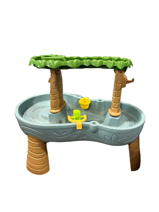 secondhand Step2 Dino Showers Water Table