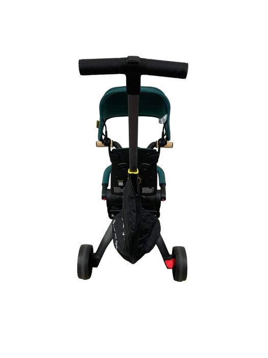 Doona Liki Trike S5, Racing Green