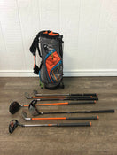 secondhand MacGregor Kids Golf Clubs