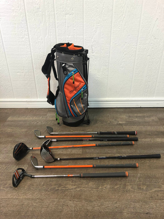 secondhand MacGregor Kids Golf Clubs