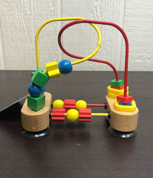 secondhand Melissa & Doug My First Bead Maze