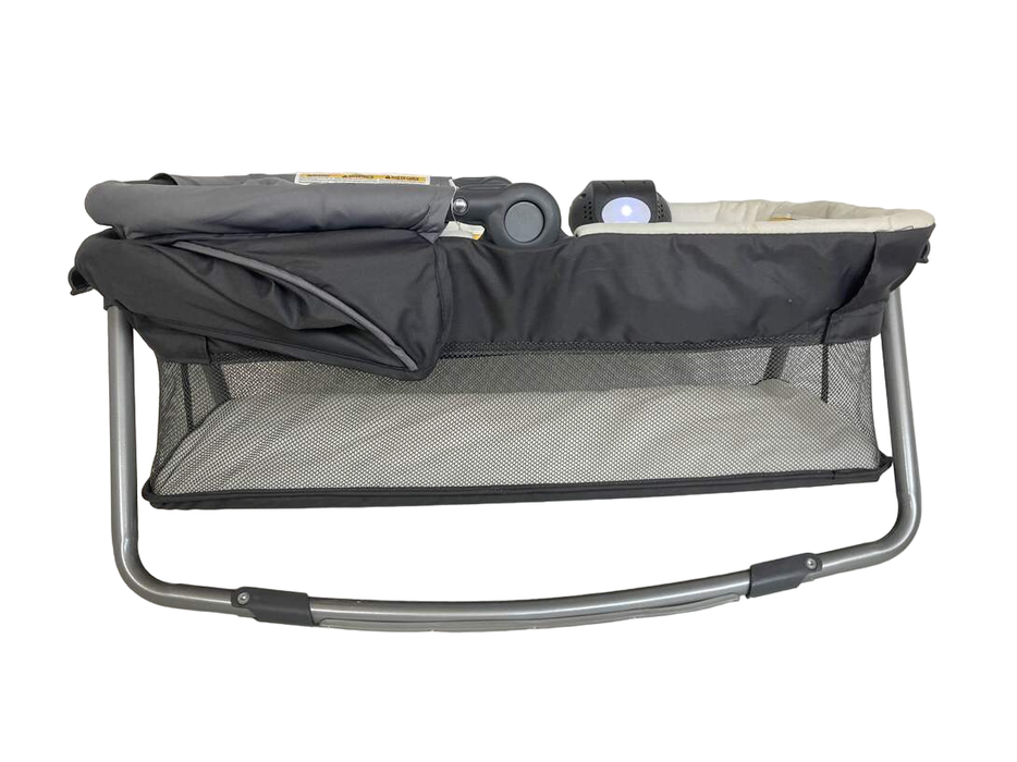 used Baby Trend Rock-A-Bassinet