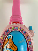 Shop Fisher Price Laugh & Learn Smart Stages Vacuum at GoodBuy Gear