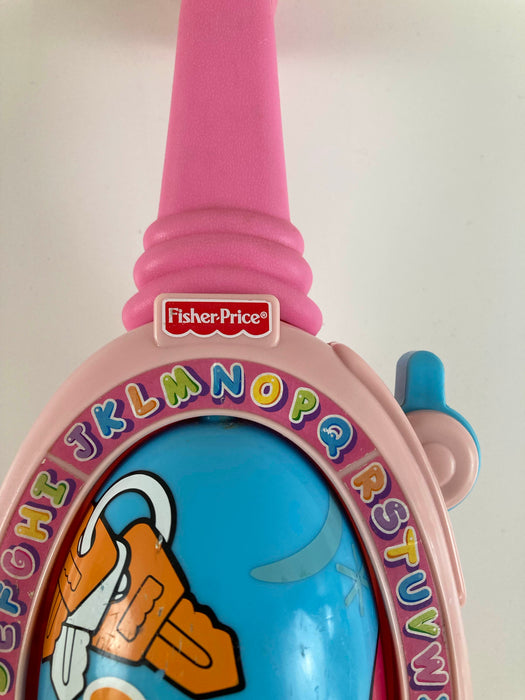 Shop Fisher Price Laugh & Learn Smart Stages Vacuum at GoodBuy Gear