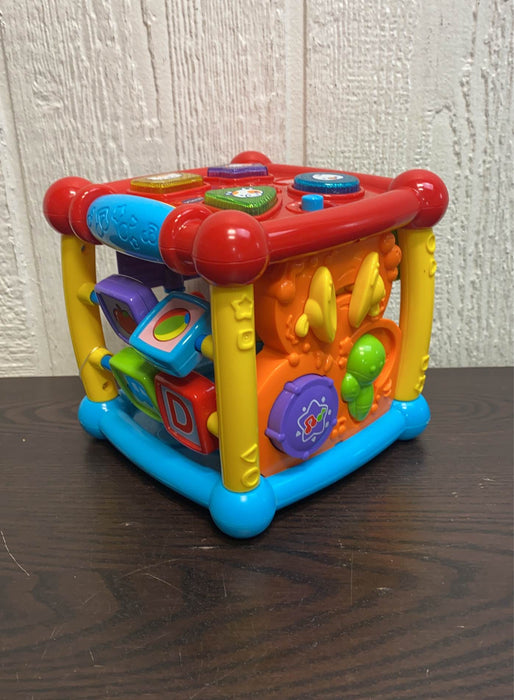 secondhand VTech Busy Learners Activity Cube