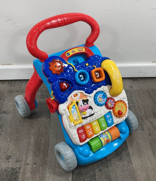 used VTech Sit-To-Stand Learning Walker