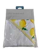 Shop Little Unicorn Infant Hooded Towel, Lemon at GoodBuy Gear