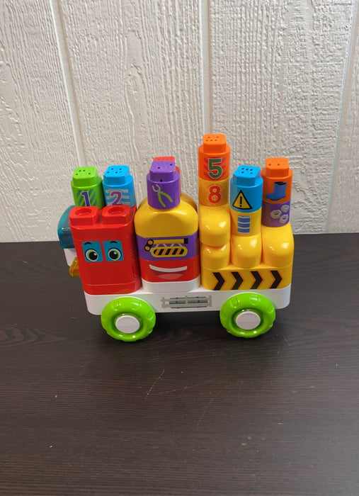 used Leap Frog Leap Builders 123 Fix It Truck