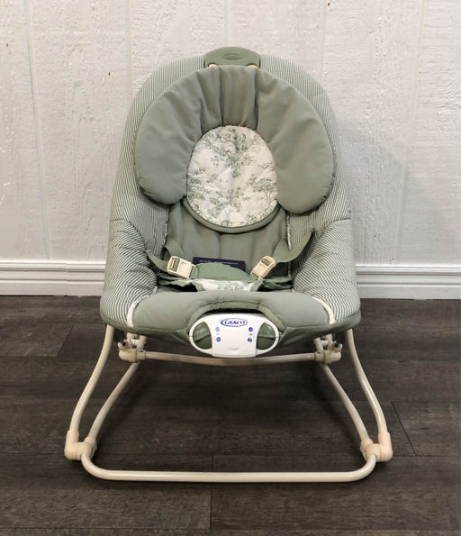 secondhand Graco Folding Bouncer Seat