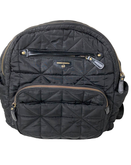 used Twelvelittle Companion Backpack, Black