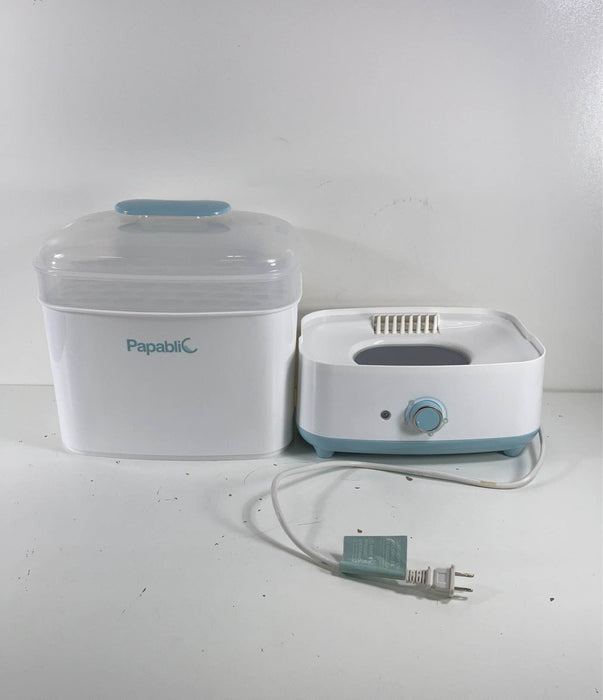 Shop Papablic Baby Bottle Sterilizer at GoodBuy Gear