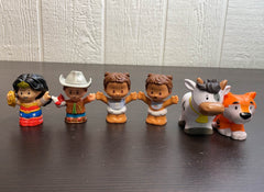 secondhand Pretend Play