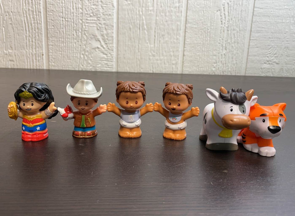 secondhand Pretend Play