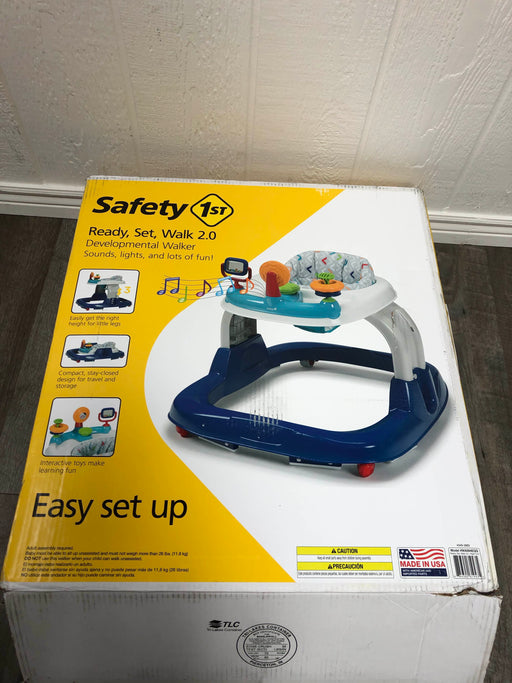 used Safety 1st Ready-Set-Walk 2.0