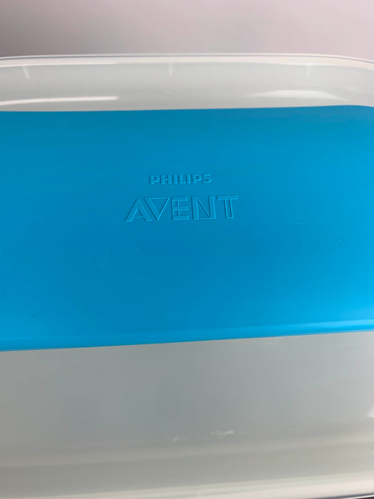 secondhand Philips Avent 3-in-1 Electronic Steam Sterilizer