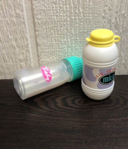 secondhand Baby Doll, with accessories