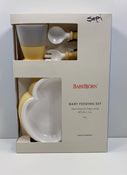 secondhand BabyBjorn Feeding Set, Powder Yellow