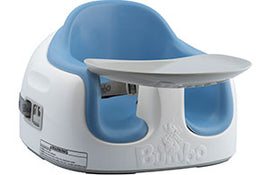 used Bumbo Multi Seat, Powder Blue