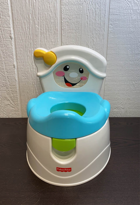 Shop Fisher Price Learn-To-Flush Potty at GoodBuy Gear