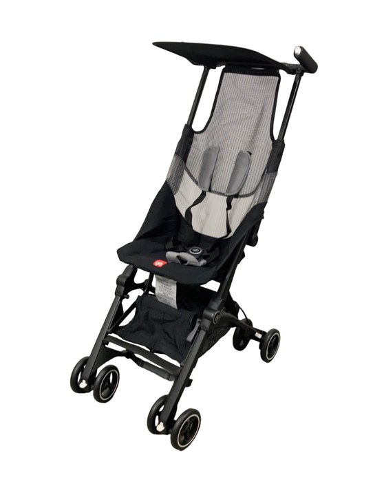 used gb Pockit Air All-Terrain Stroller, Velvet Black, 2022