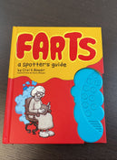 used Farts: A Spotters Guide Book