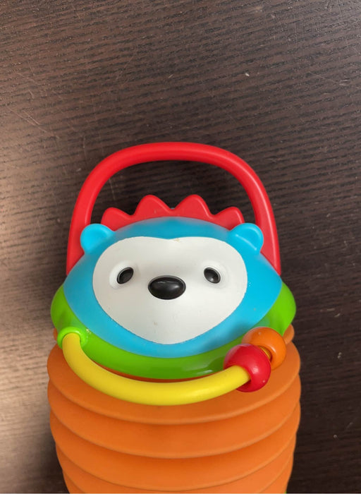 secondhand Skip Hop Explore & More Hedgehog Accordion