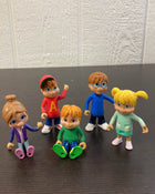 used Fisher Price Alvin And The Chipmunks