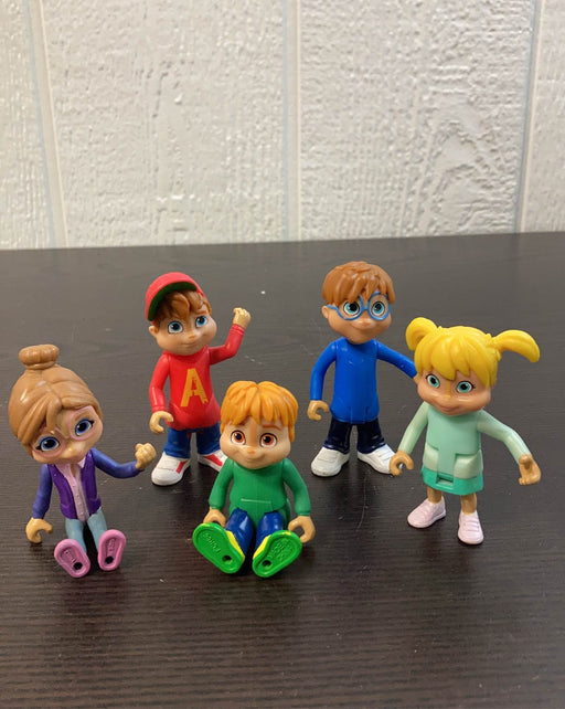 used Fisher Price Alvin And The Chipmunks