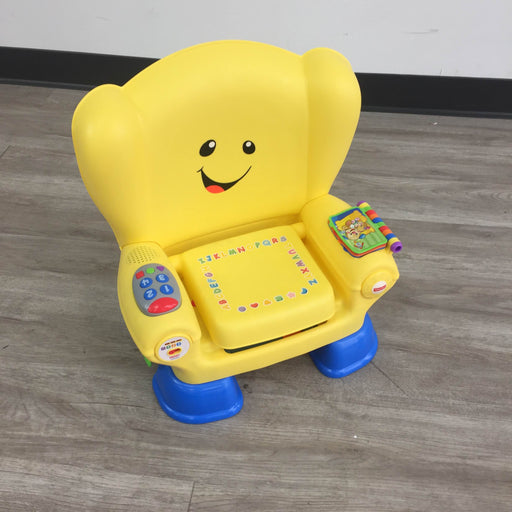 used Fisher Price Laugh & Learn Smart Stages Chair