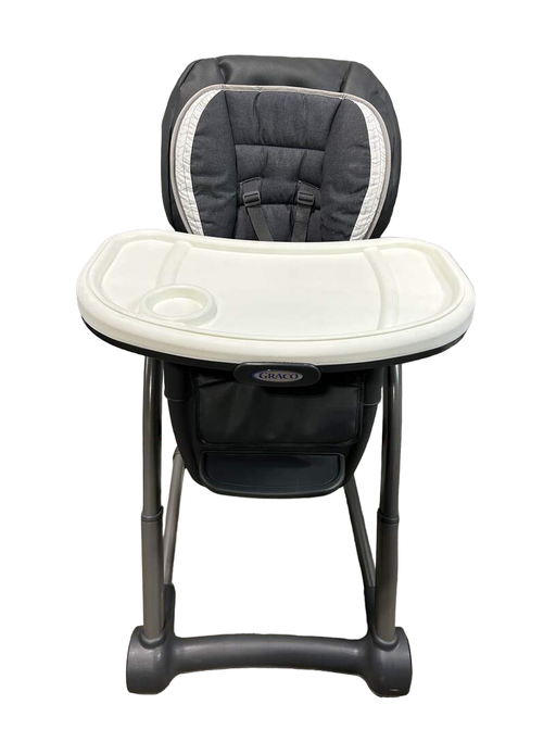 secondhand Graco Blossom 6-in-1 Convertible High Chair