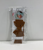 Shop Baby Bling Shabby Knot Headband, Camel at GoodBuy Gear