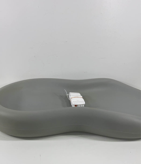 Shop Keekaroo Peanut Changing Pad, Grey at GoodBuy Gear