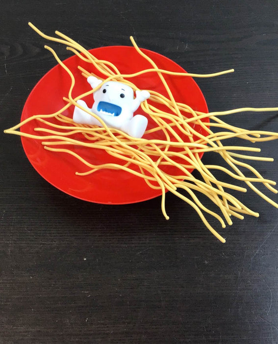 used PlayMonster Yeti In My Spaghetti Game