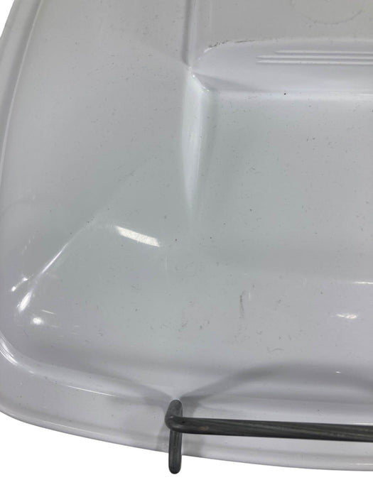 used Bush Systems 7 Gallon Cloth Diaper Pail