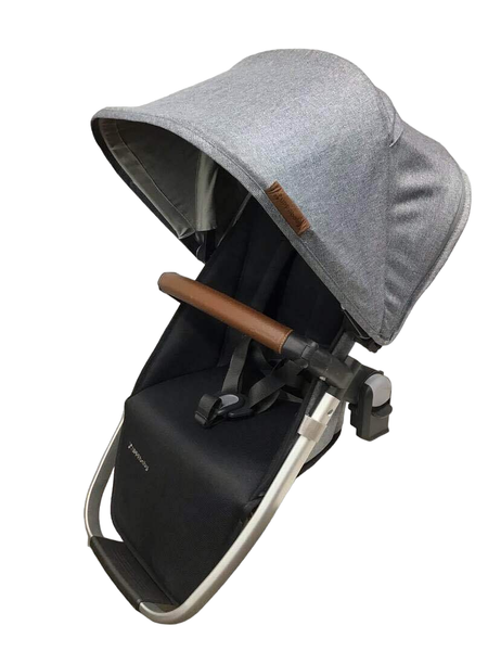 Uppababy vista 2024 gregory rumble seat