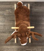 Tek Nek Rockin’ Rider, -White Tailed Deer