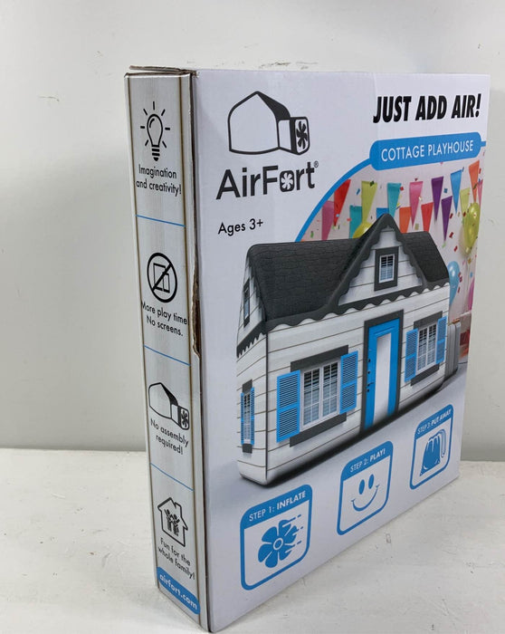 Shop AirFort Cottage Playhouse at GoodBuy Gear