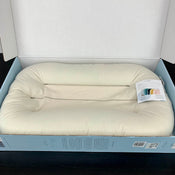 secondhand Snuggle Me Organic Sensory Lounger, Natural