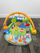 used Fisher Price Kick & Play Piano Gym