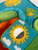 used Summer Infant Pop 'N Play Portable Playard