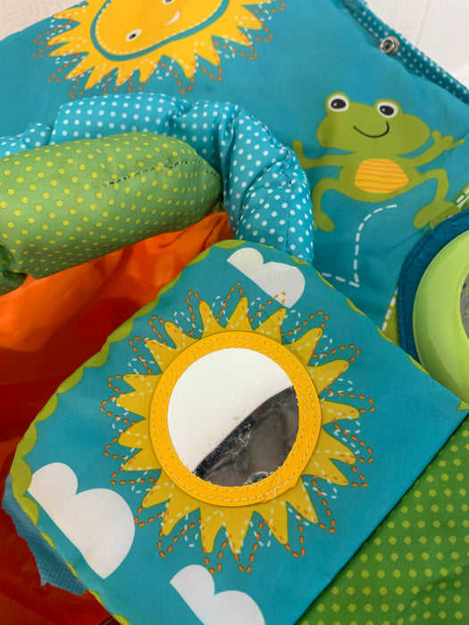 used Summer Infant Pop 'N Play Portable Playard