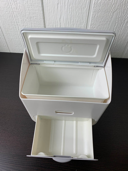 secondhand Ubbi Diaper Caddy