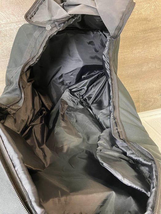 used JL Childress Backpack Car Seat Travel Bag