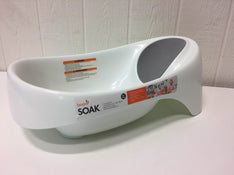 used Boon Soak 3-stage Bathtub
