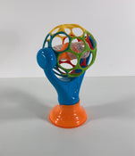 used Oball Grip And Play Suction Toy