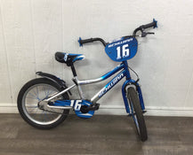 secondhand Schwinn Cosmo BMX Style Bike, 16”