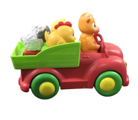 secondhand TOMY Sort and Pop Farmyard Friends