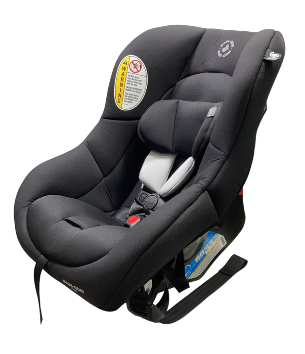 used Maxi-Cosi Romi 2-in-1 Convertible Car Seat, 2023, Essential Black