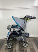 secondhand Chicco Cortina 30 Travel System Stroller, 2014